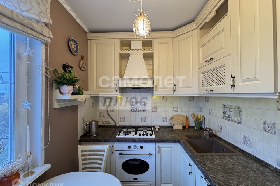 Продаётся 2-комнатная квартира, 43 м²