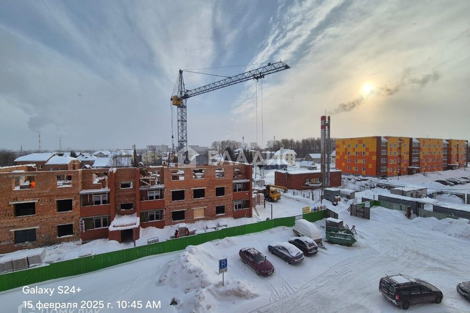 Продаётся 1-комнатная квартира, 37.03 м²