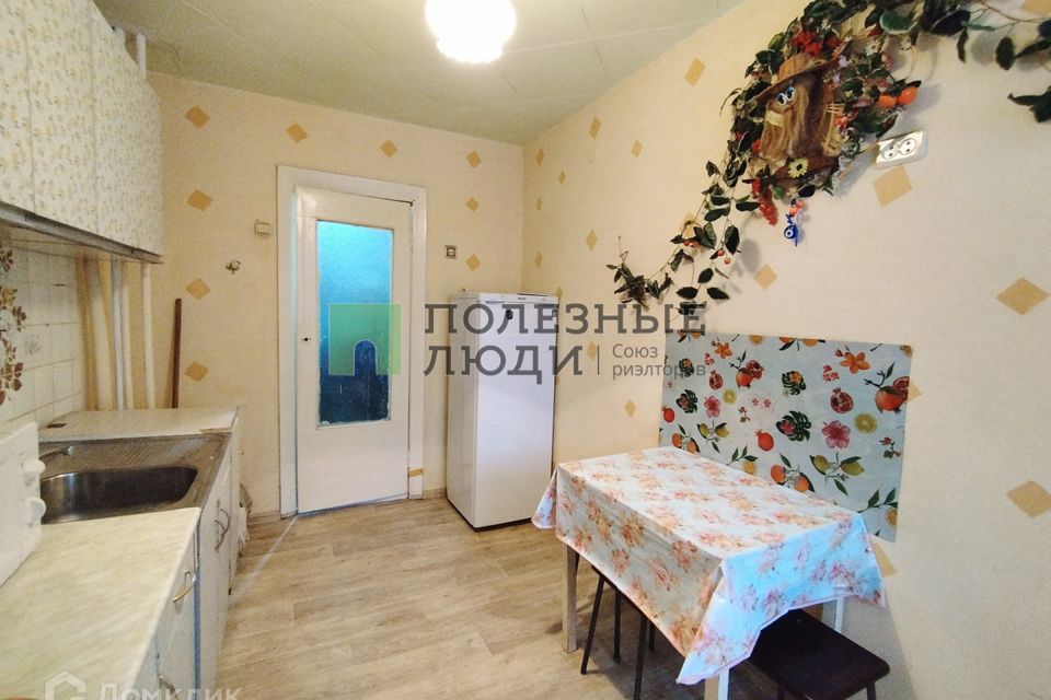 Продаётся 2-комнатная квартира, 49.4 м²