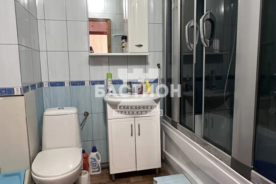 Продаётся 1-комнатная квартира, 48.6 м²