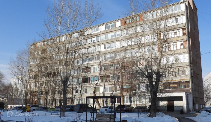 Продаётся 1-комнатная квартира, 21 м²