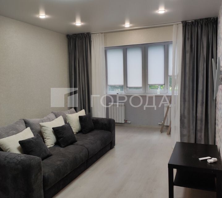 Сдаётся 1-комнатная квартира, 30 м²
