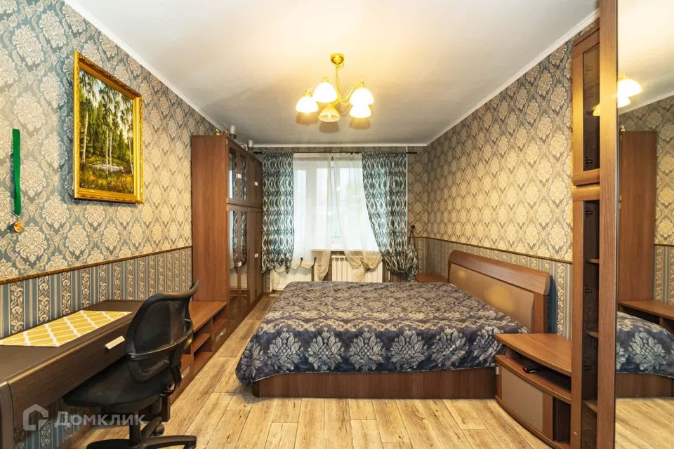 Продаётся 3-комнатная квартира, 60 м²