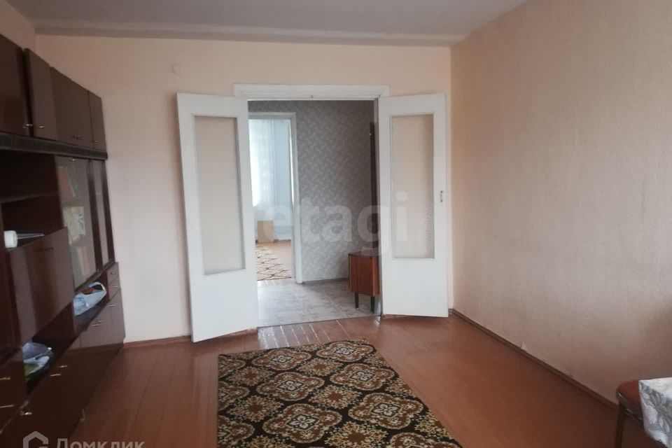 Продаётся 3-комнатная квартира, 61.1 м²
