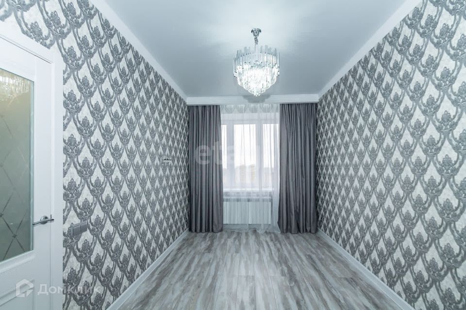 Продаётся 1-комнатная квартира, 41 м²