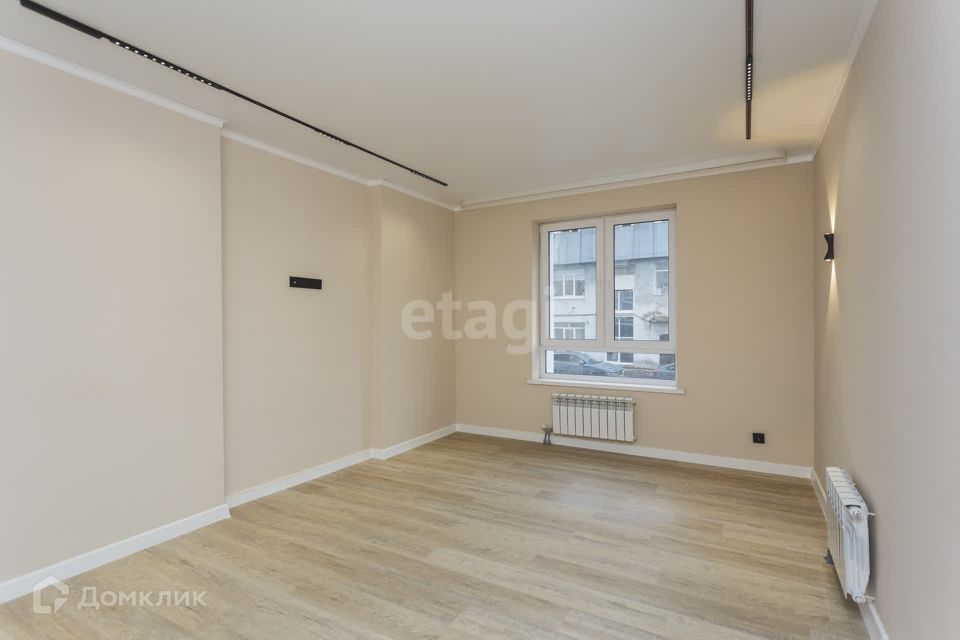 Продаётся 2-комнатная квартира, 58.74 м²