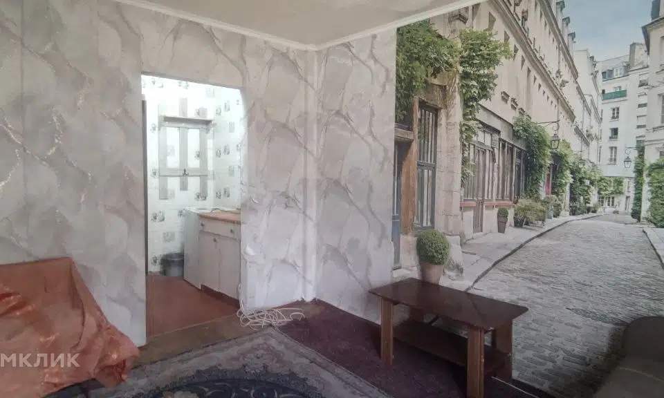 Продаётся 1-комнатная квартира, 19 м²