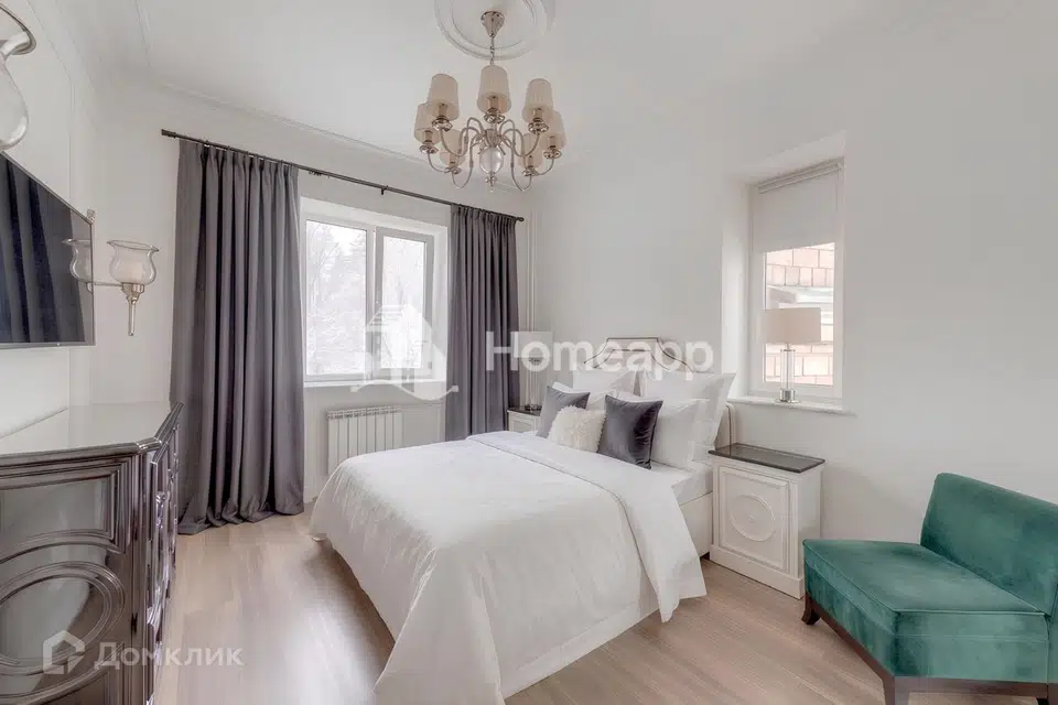 Продаётся 3-комнатная квартира, 85 м²