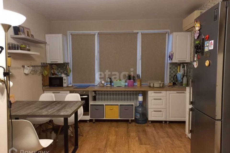 Продаётся 1-комнатная квартира, 41 м²