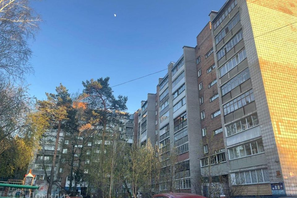 Продаётся 3-комнатная квартира, 61.1 м²