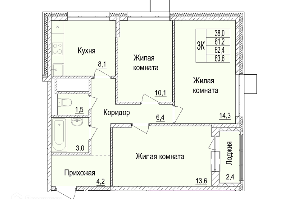 Купить Квартиру В Мытищах Леонидовка 2х Комнатную