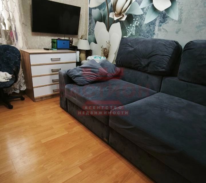 Продаётся 3-комнатная квартира, 82 м²