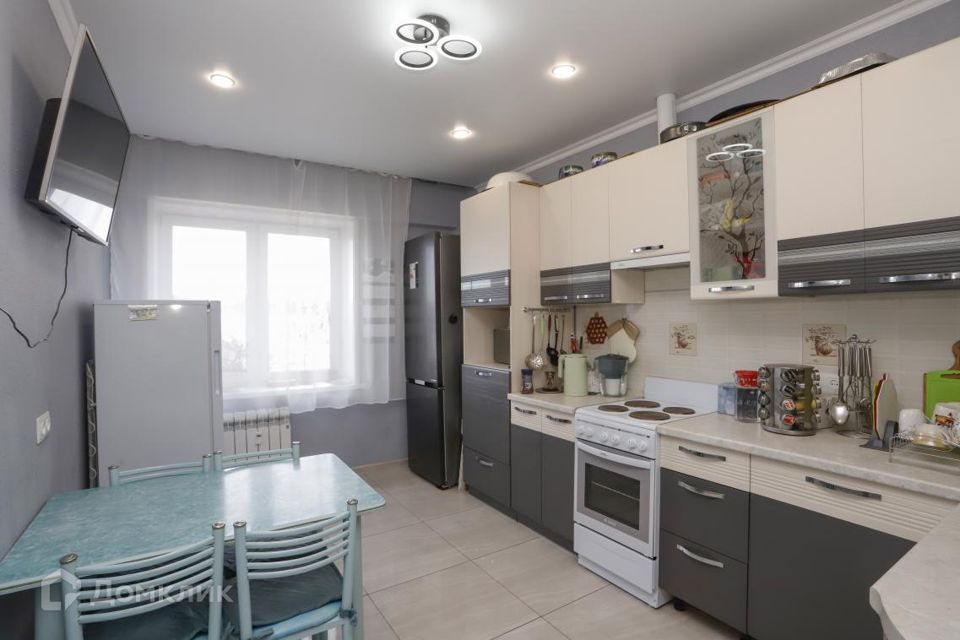 Продаётся 3-комнатная квартира, 77.6 м²