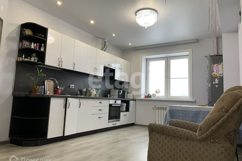 Продаётся 3-комнатная квартира, 62 м²