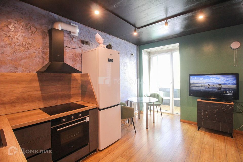 Продаётся студия, 34.4 м²
