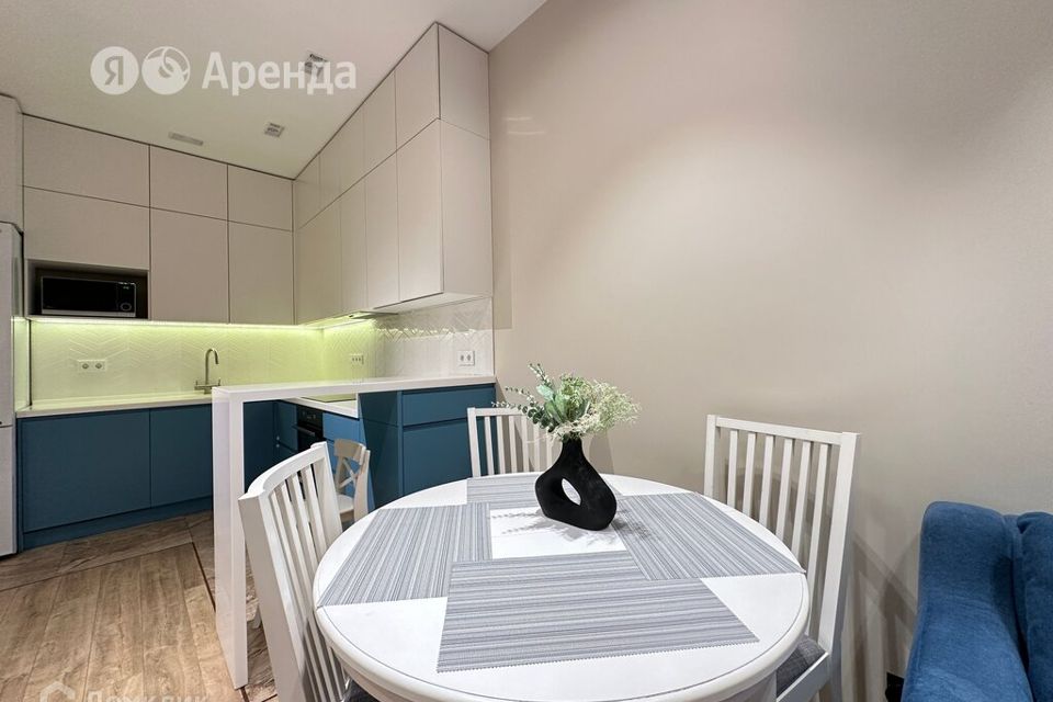 Сдаётся 3-комнатная квартира, 88 м²