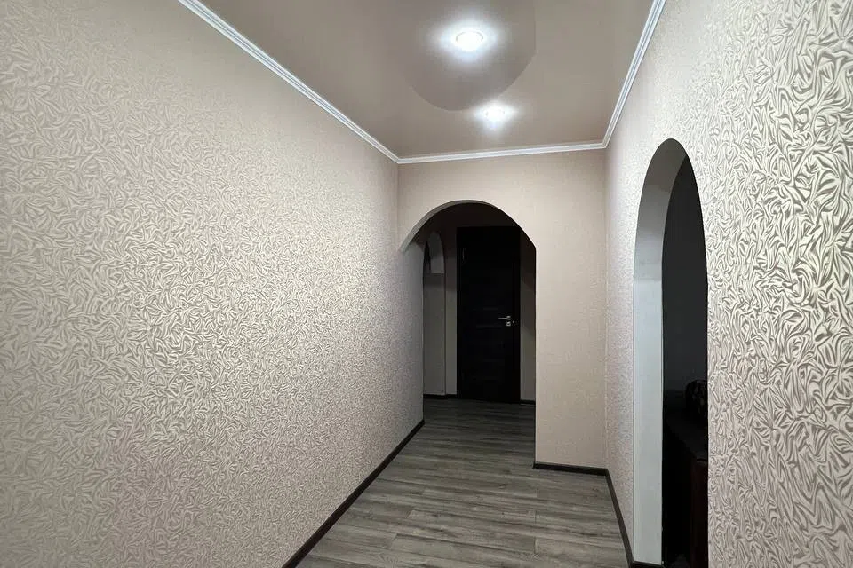 Продаётся 3-комнатная квартира, 73.4 м²
