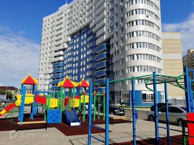 Продаю однокомнатную квартиру 40м² Воронежская ул., 47Б, Краснодар, Краснодарски