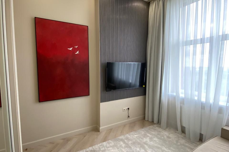 Сдаётся 1-комнатная квартира, 37.1 м²