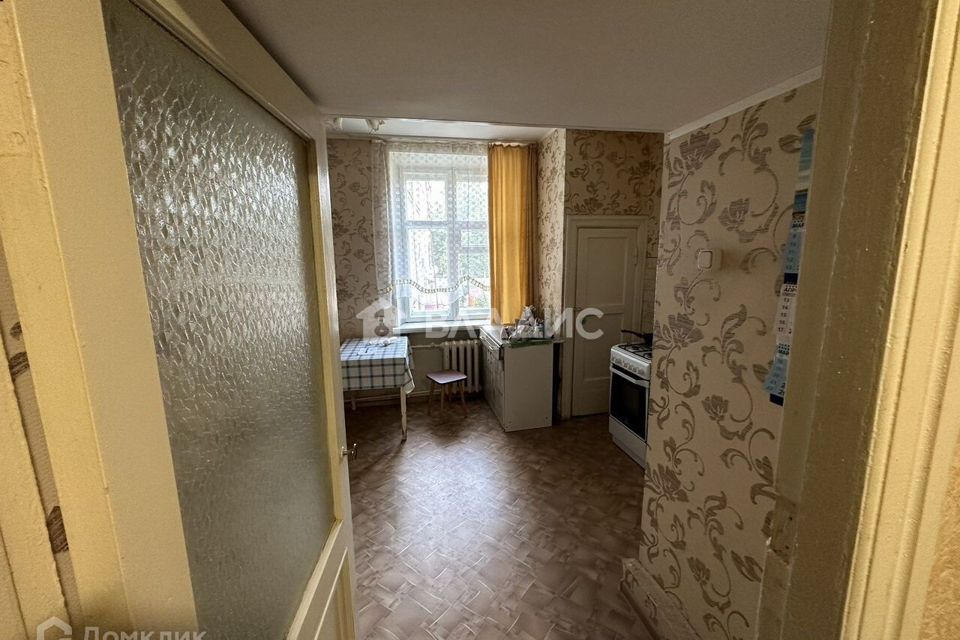 Продаётся 3-комнатная квартира, 89 м²