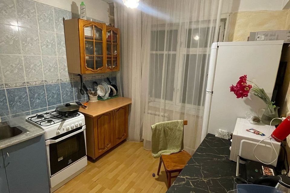 Продаётся 1-комнатная квартира, 31.4 м²
