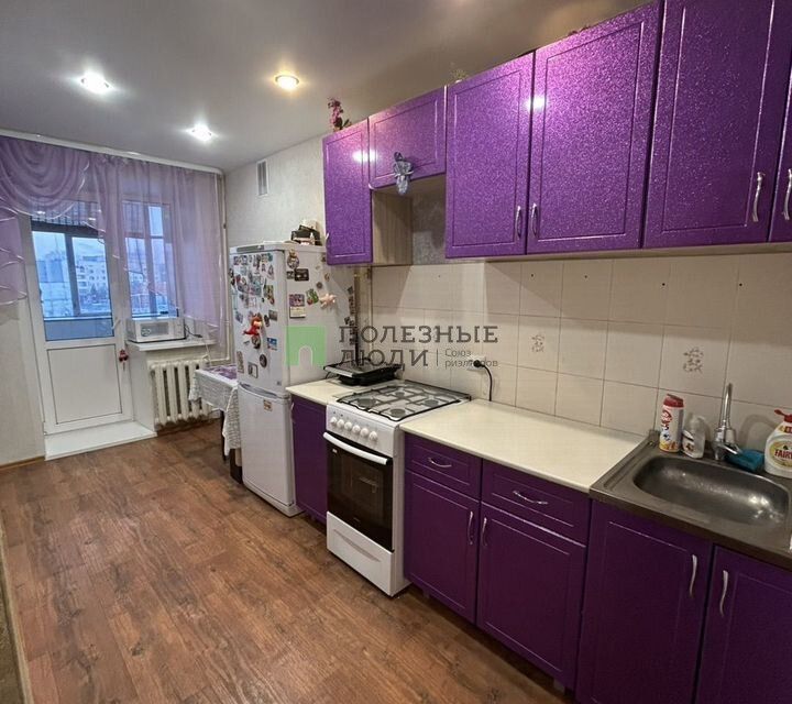 Продаётся 1-комнатная квартира, 36.5 м²