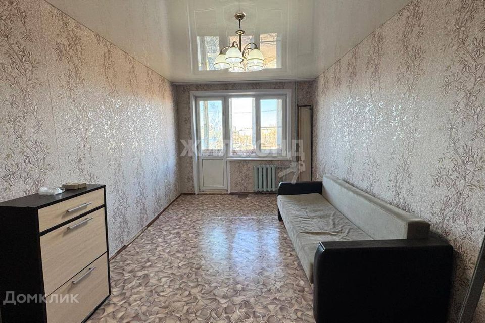Продаётся 2-комнатная квартира, 43 м²