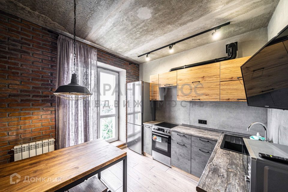 Сдаётся 1-комнатная квартира, 41 м²