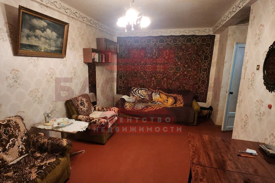 Продаётся 2-комнатная квартира, 51.2 м²