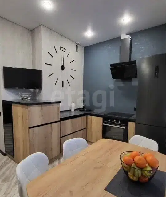 Продаётся 1-комнатная квартира, 35.1 м²