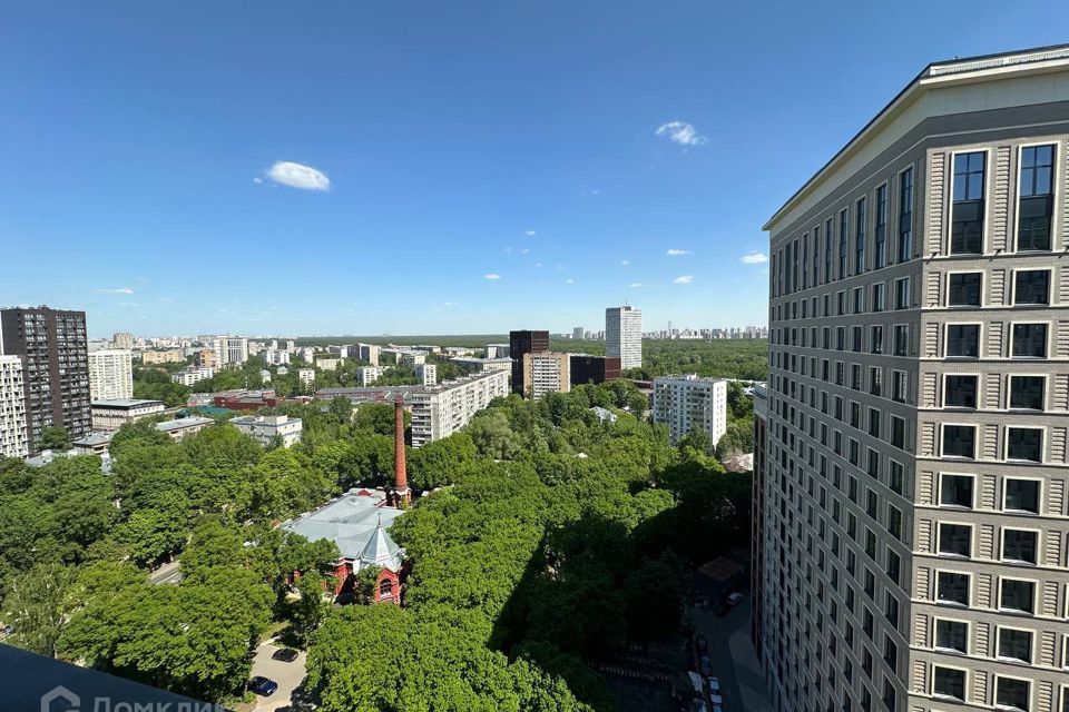 Продаётся 2-комнатная квартира, 46.5 м²