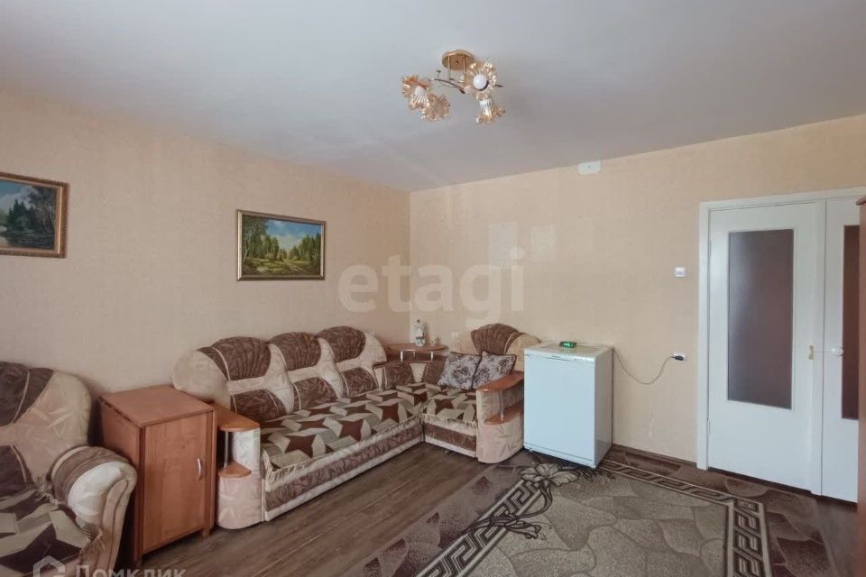 Продаётся 2-комнатная квартира, 56.7 м²