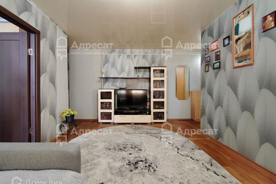 Продаётся 3-комнатная квартира, 56.6 м²