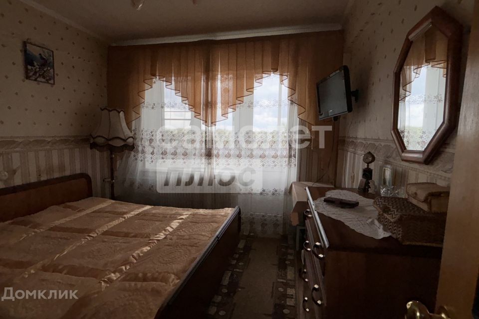 Продаётся 3-комнатная квартира, 58.9 м²