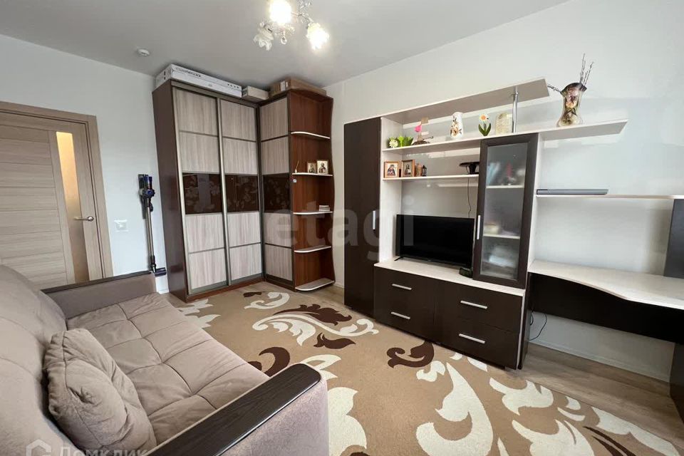 Продаётся 2-комнатная квартира, 57.5 м²