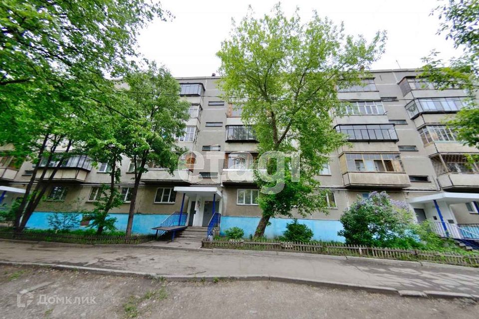 Продаётся 2-комнатная квартира, 54 м²