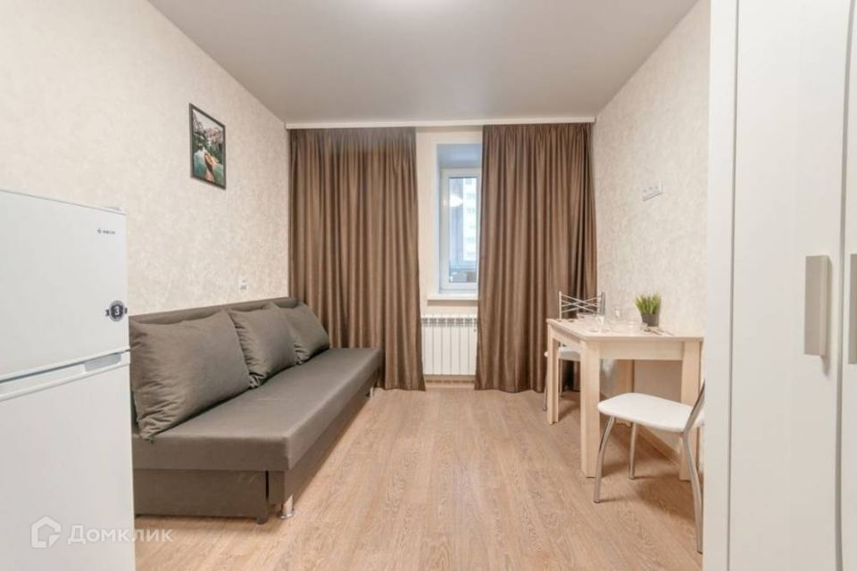 Сдаётся 1-комнатная квартира, 22 м²