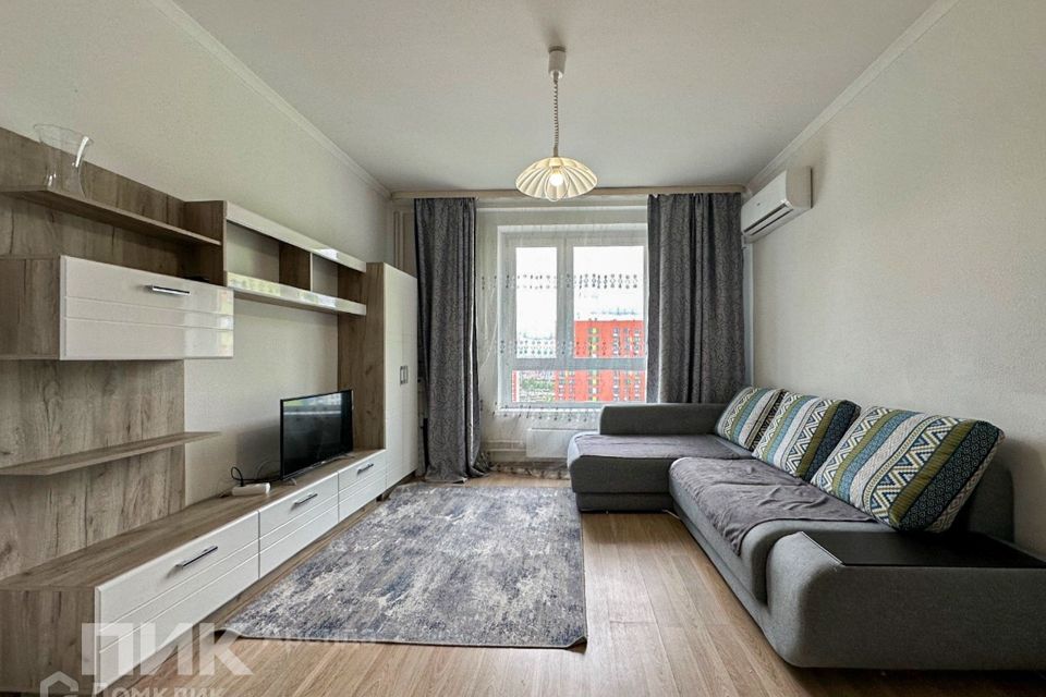 Сдаётся студия, 34.3 м²