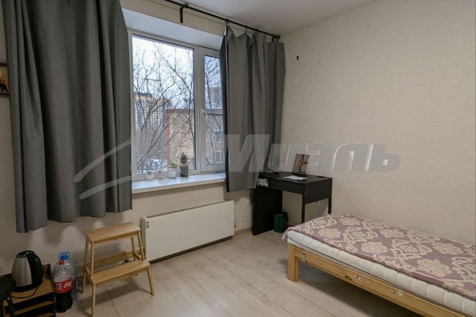 Продаётся студия, 15.8 м²