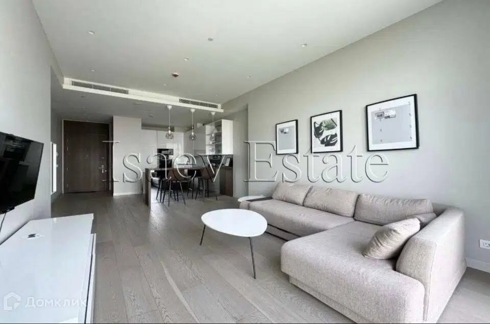 Продаётся 2-комнатная квартира, 62 м²
