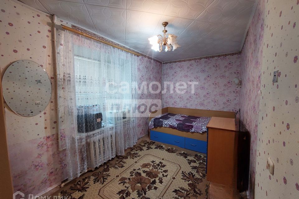 Продаётся 2-комнатная квартира, 41.2 м²