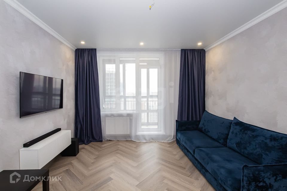 Продаётся 2-комнатная квартира, 62 м²