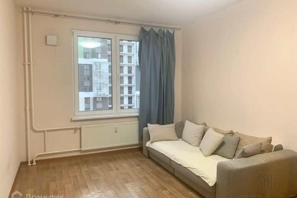 Продаётся 1-комнатная квартира, 40 м²