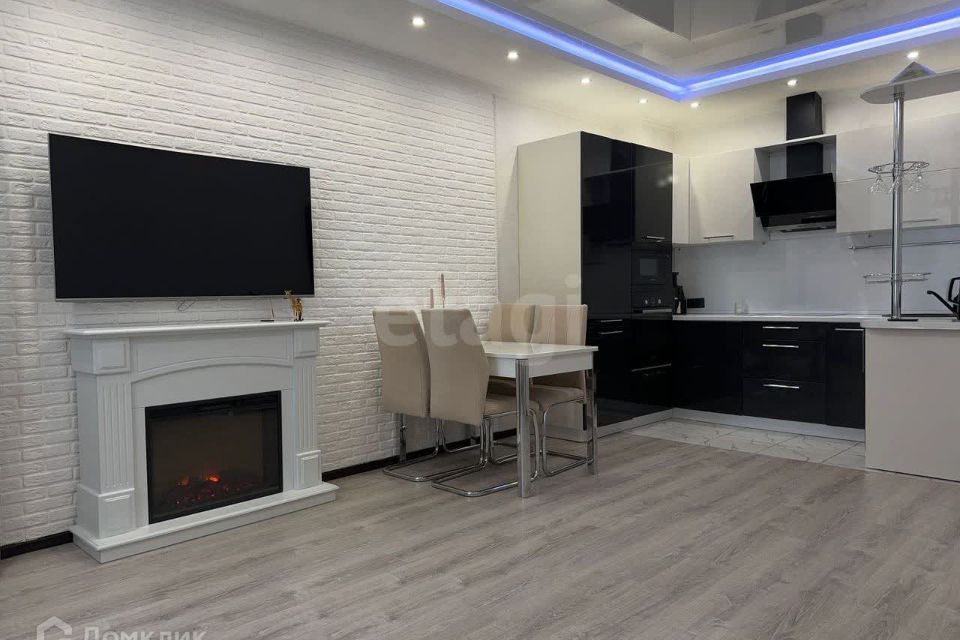 Продаётся 1-комнатная квартира, 47.3 м²