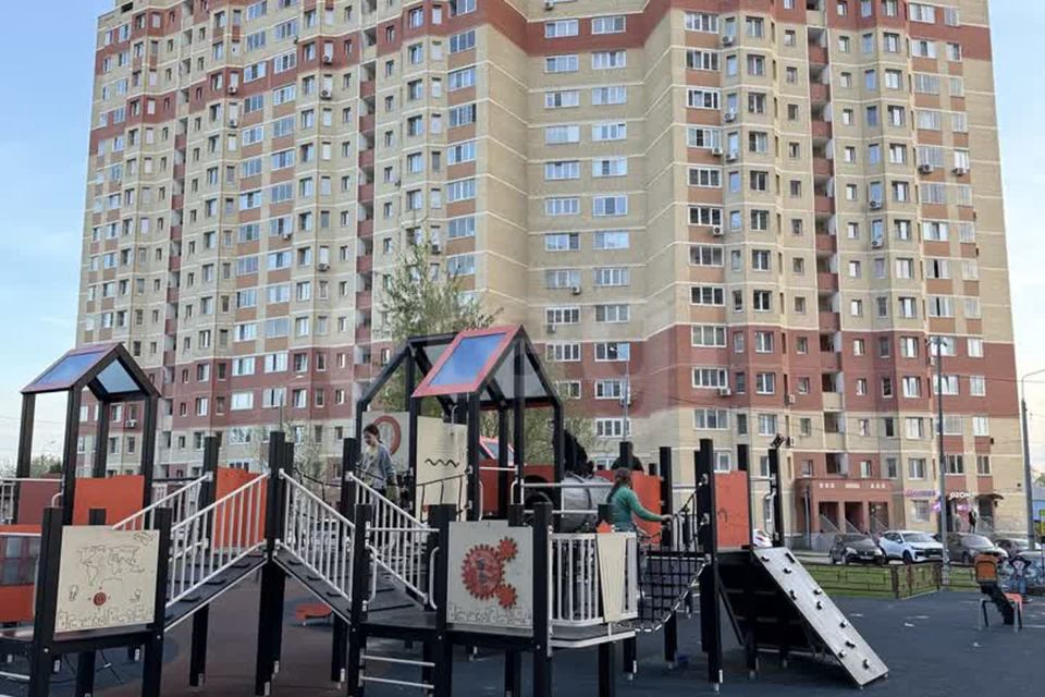 Продаётся 3-комнатная квартира, 77 м²