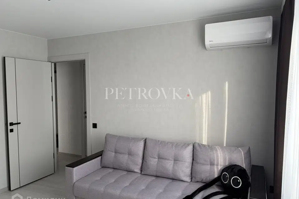 Продаётся 2-комнатная квартира, 37.5 м²