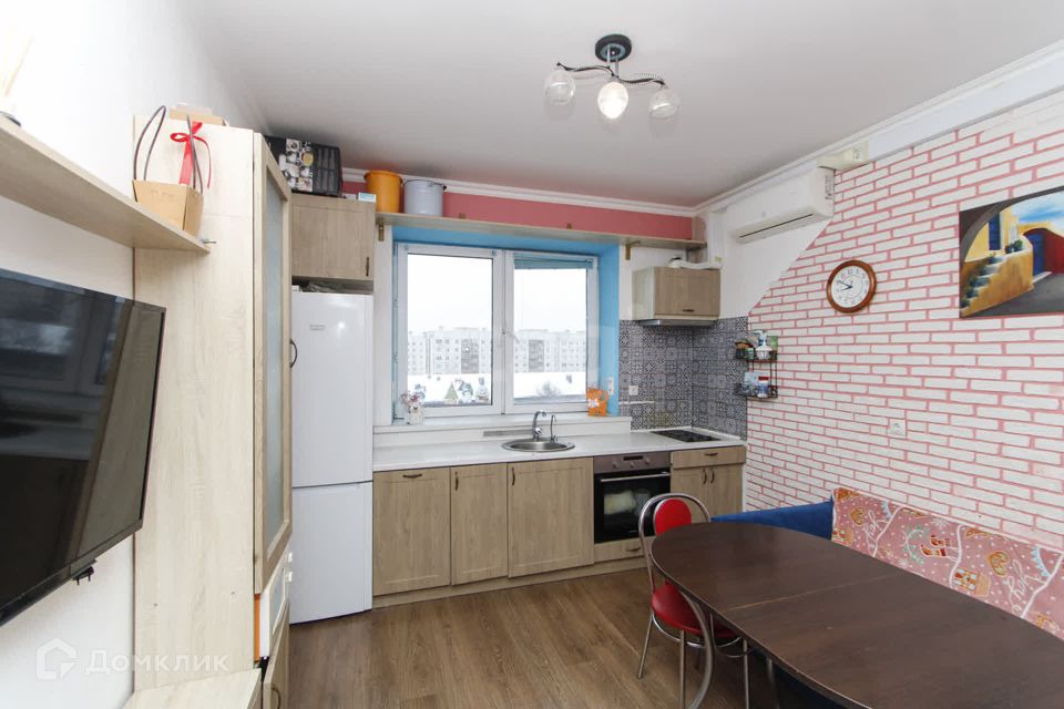 Продаётся 2-комнатная квартира, 73 м²