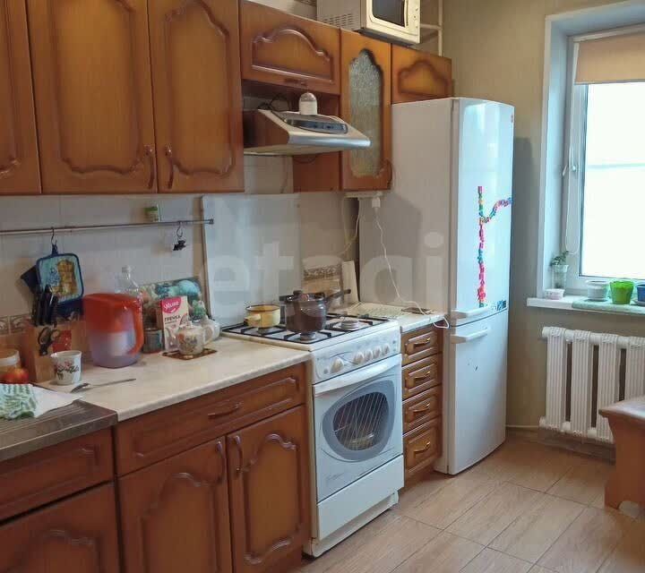 Продаётся 2-комнатная квартира, 52 м²