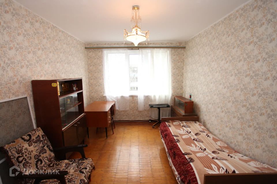 Продаётся 2-комнатная квартира, 49.3 м²
