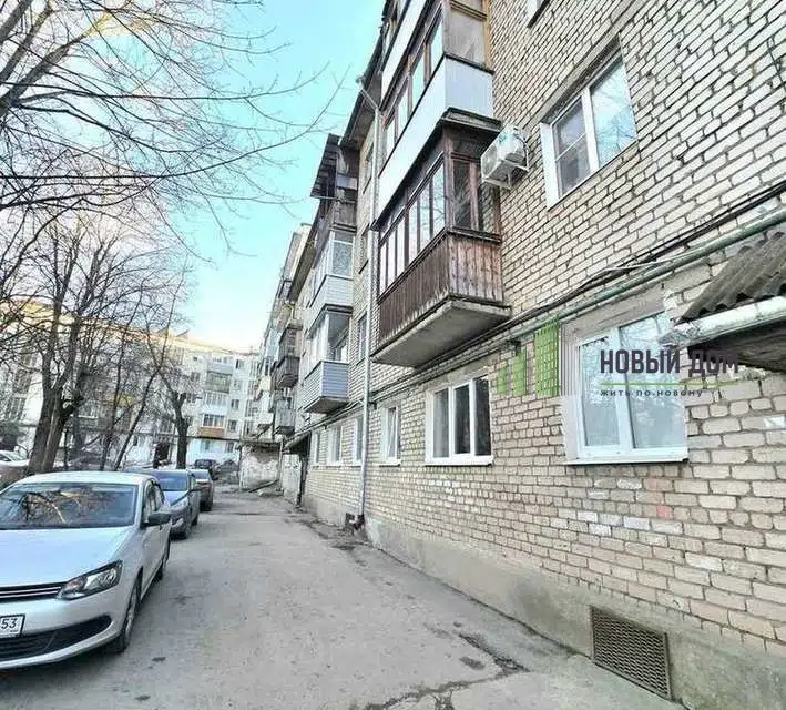 Продаётся 2-комнатная квартира, 42 м²